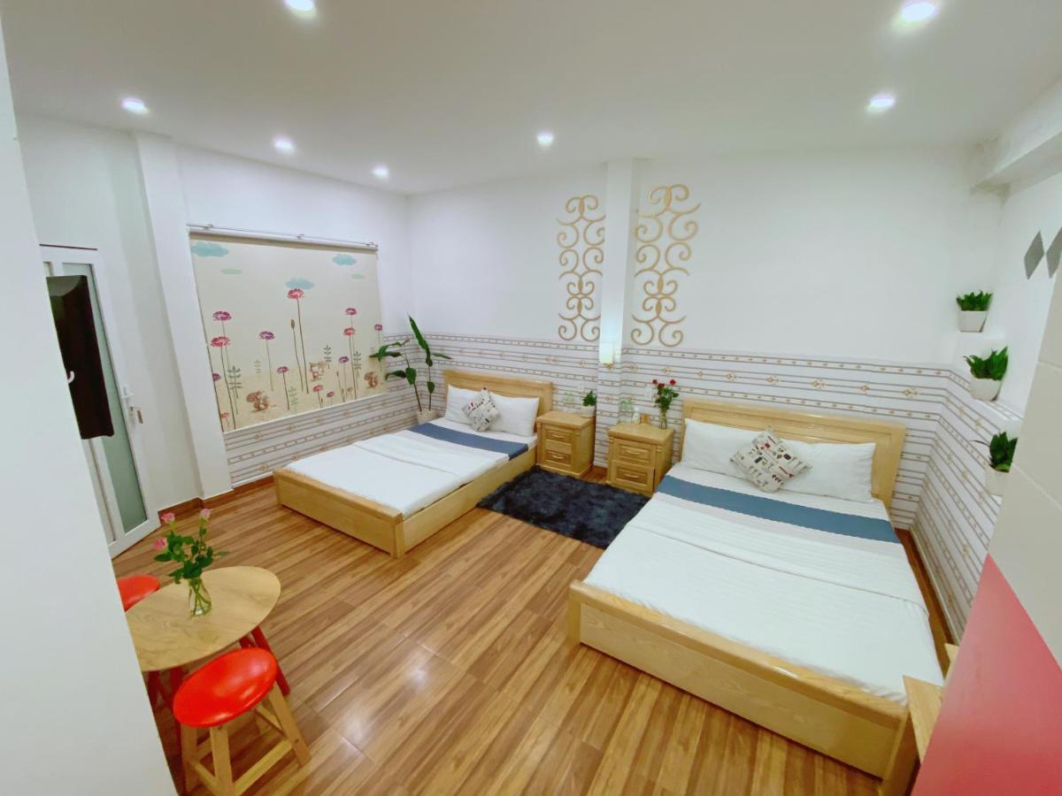 Dalat Hills Hotel Экстерьер фото