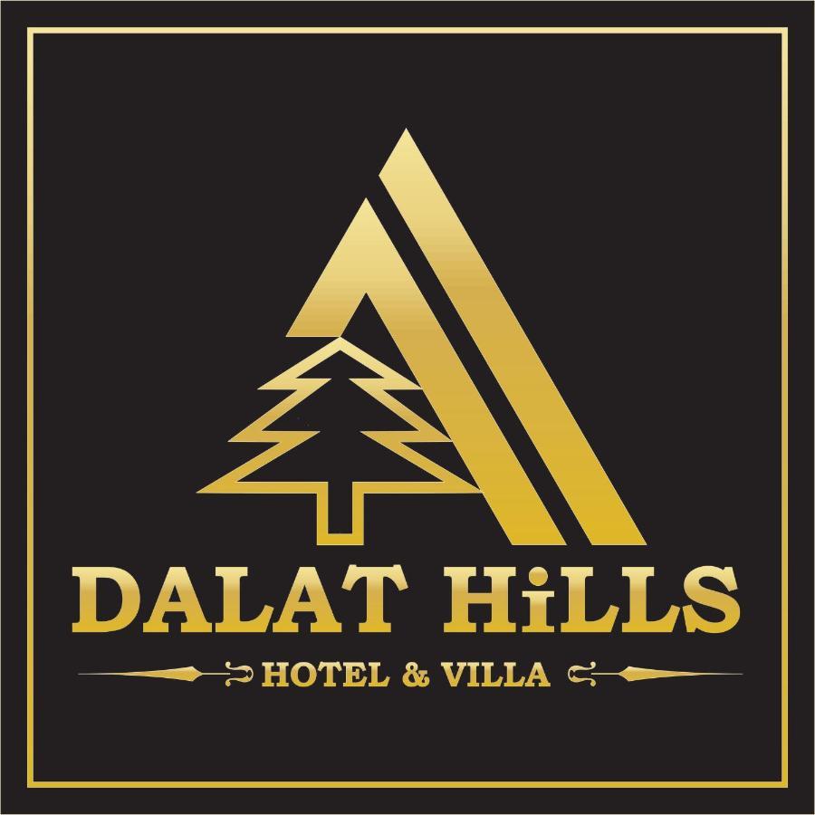 Dalat Hills Hotel Экстерьер фото