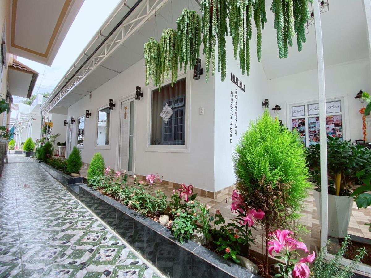 Dalat Hills Hotel Экстерьер фото