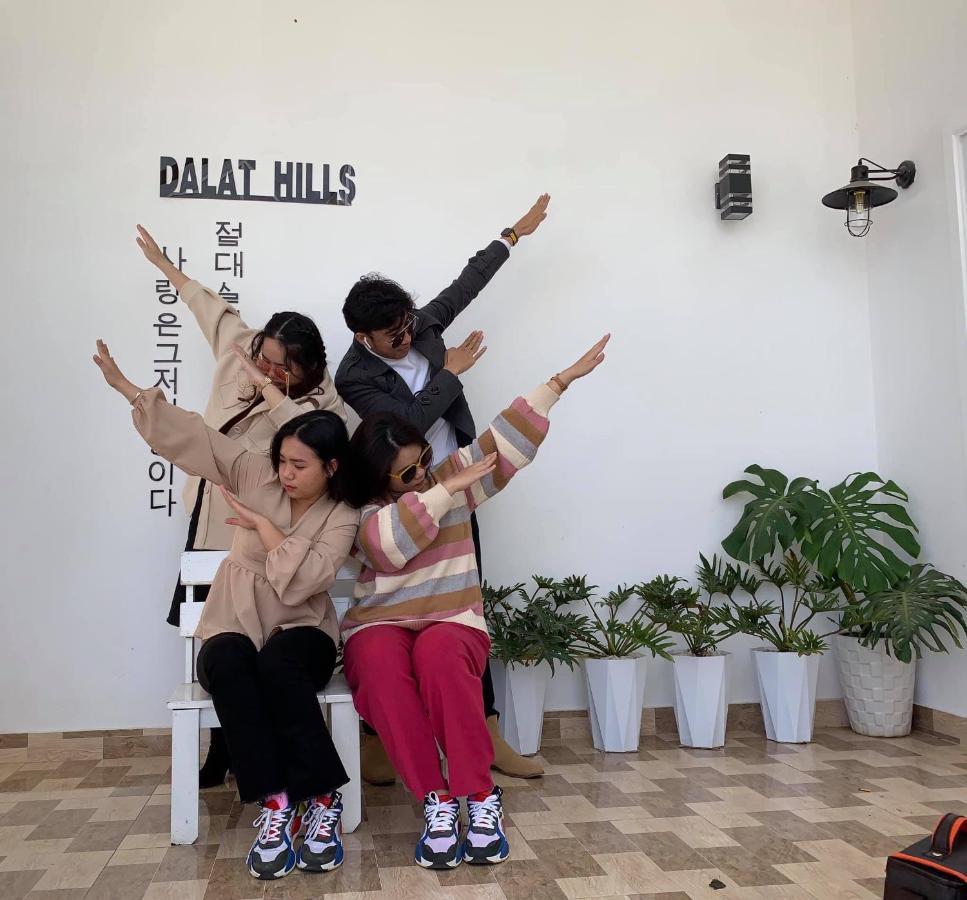 Dalat Hills Hotel Экстерьер фото