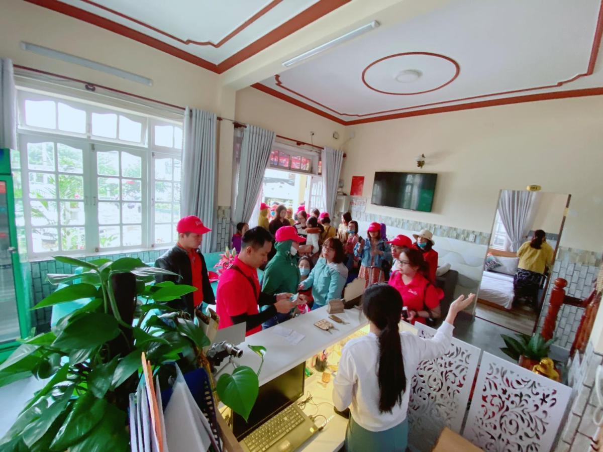 Dalat Hills Hotel Экстерьер фото