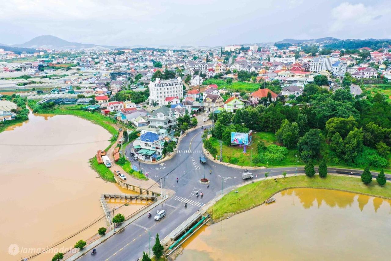 Dalat Hills Hotel Экстерьер фото
