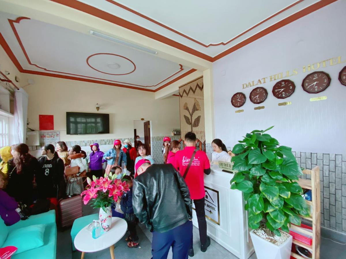 Dalat Hills Hotel Экстерьер фото