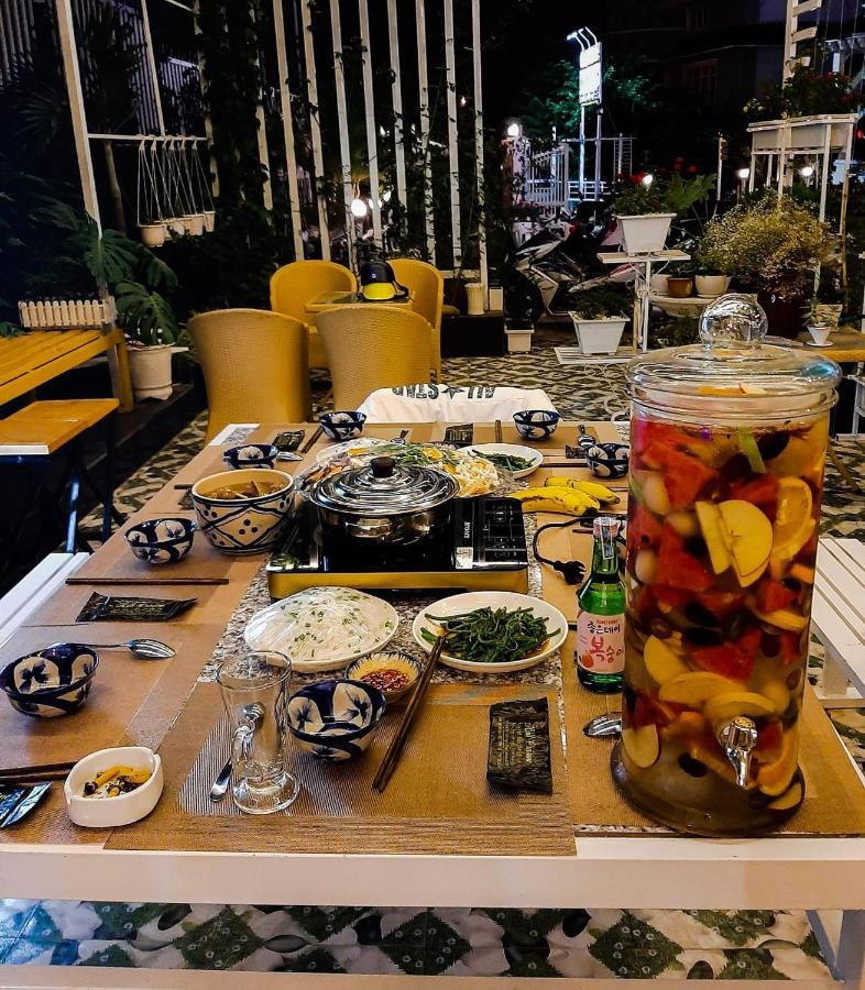 Dalat Hills Hotel Экстерьер фото