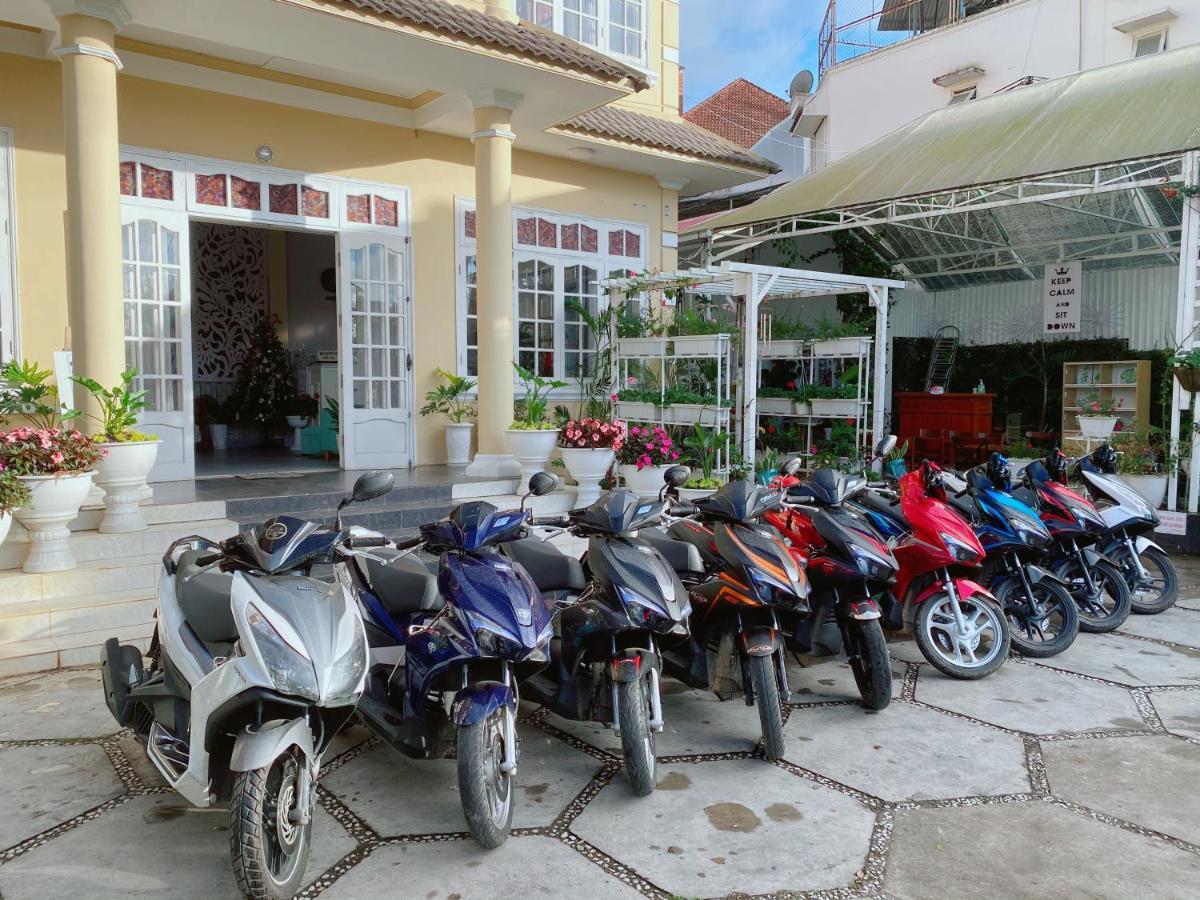 Dalat Hills Hotel Экстерьер фото