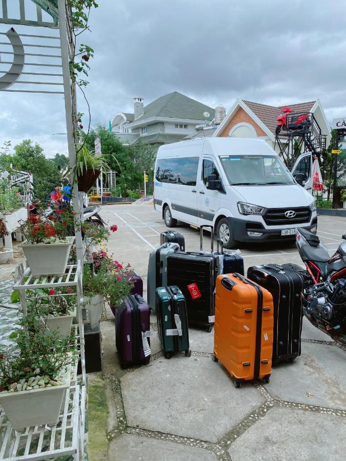 Dalat Hills Hotel Экстерьер фото