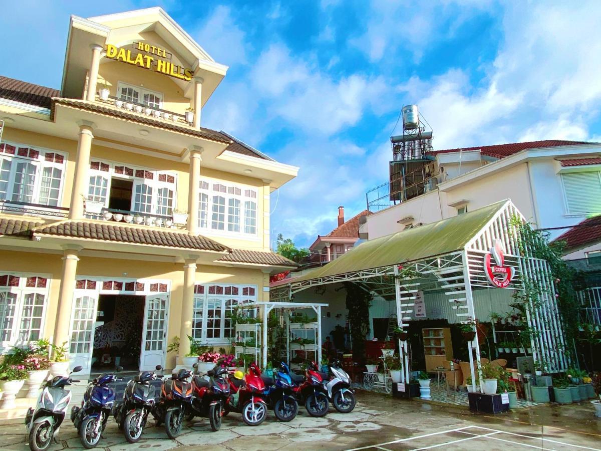 Dalat Hills Hotel Экстерьер фото