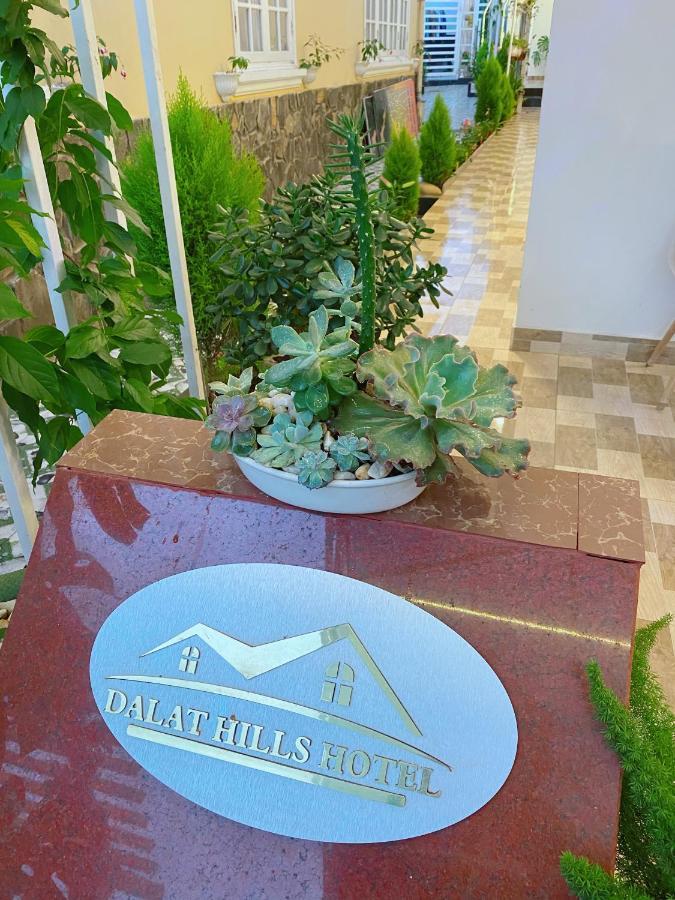 Dalat Hills Hotel Экстерьер фото