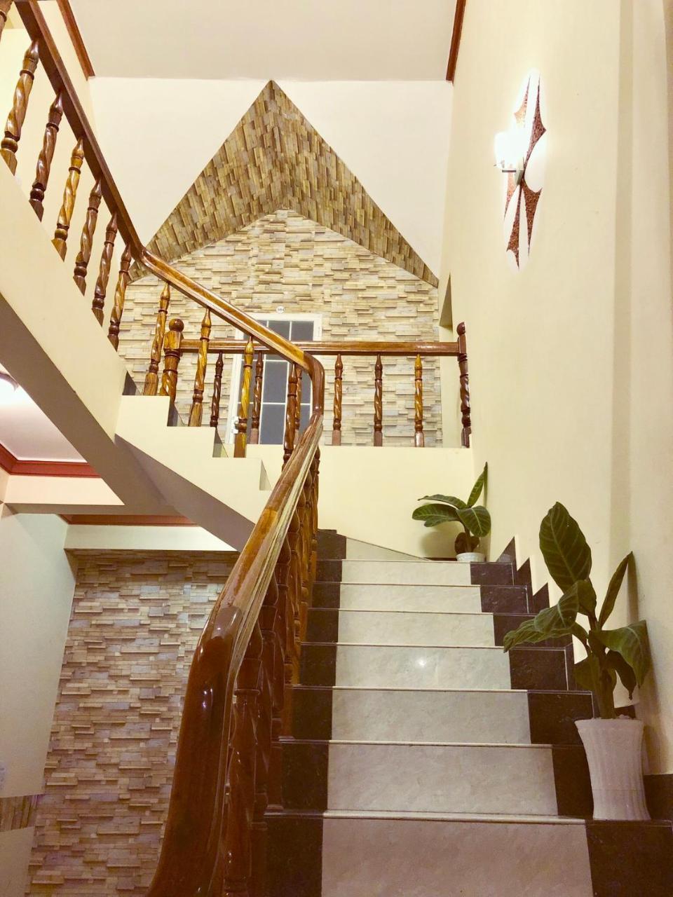 Dalat Hills Hotel Экстерьер фото