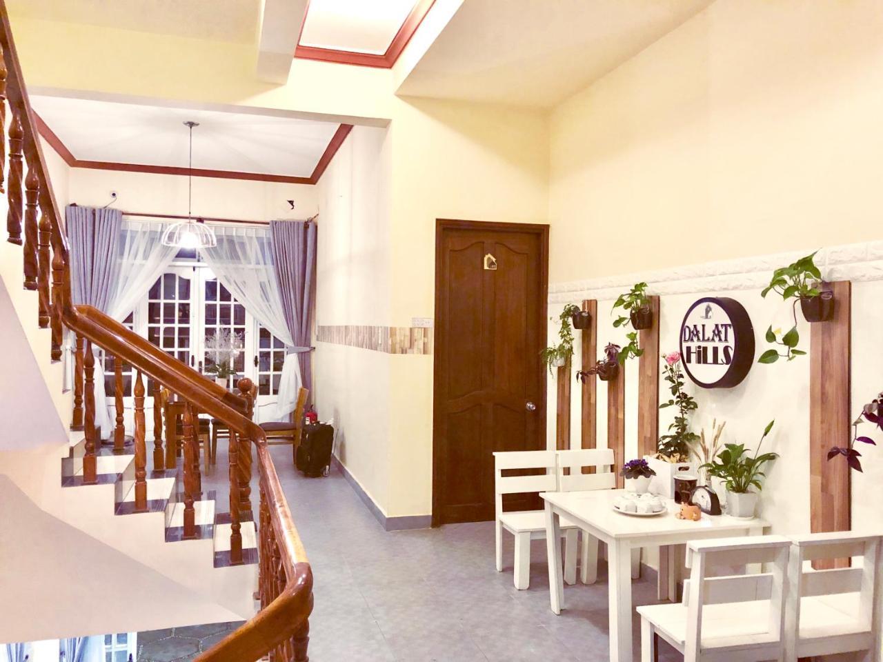 Dalat Hills Hotel Экстерьер фото