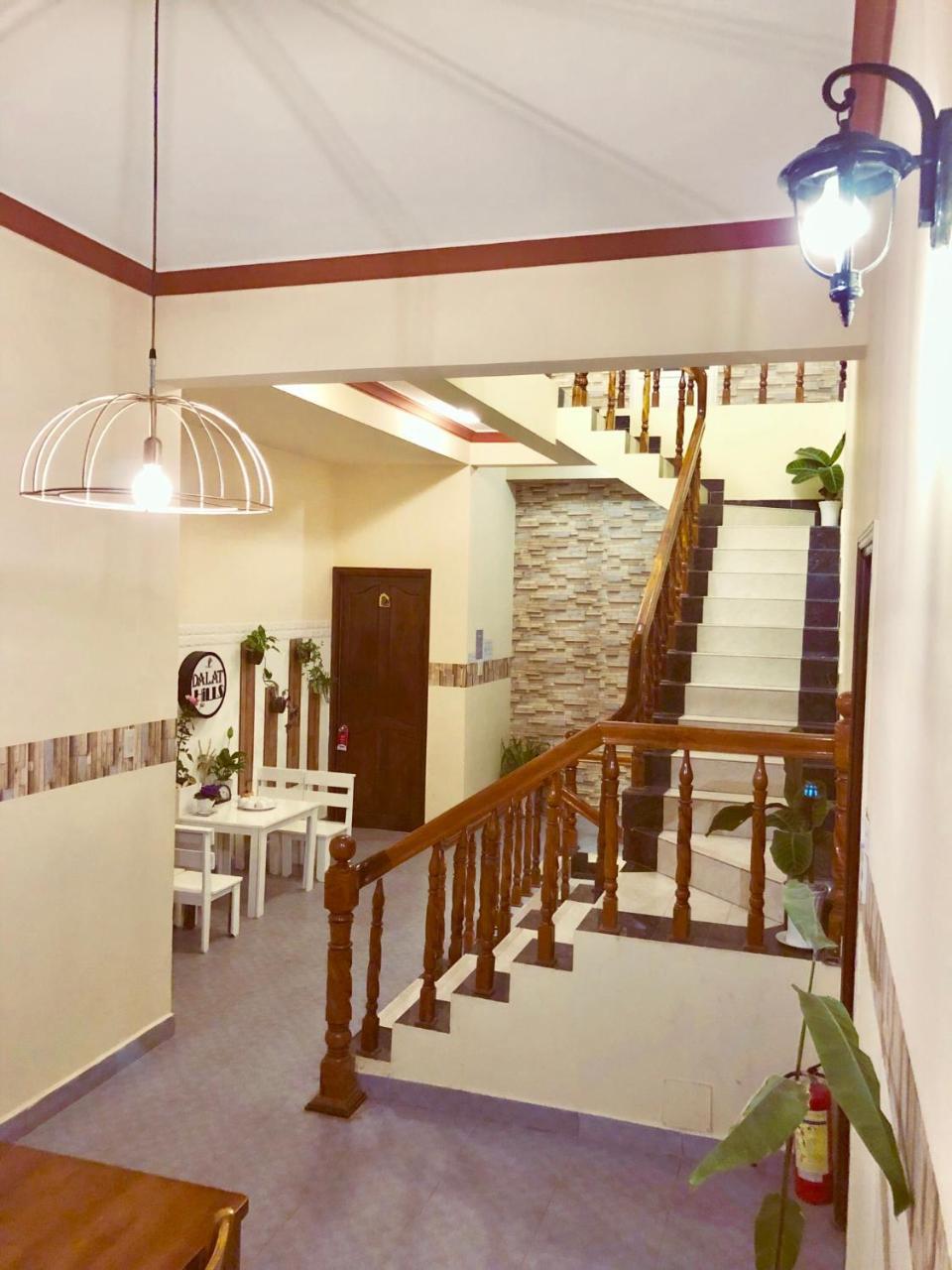 Dalat Hills Hotel Экстерьер фото