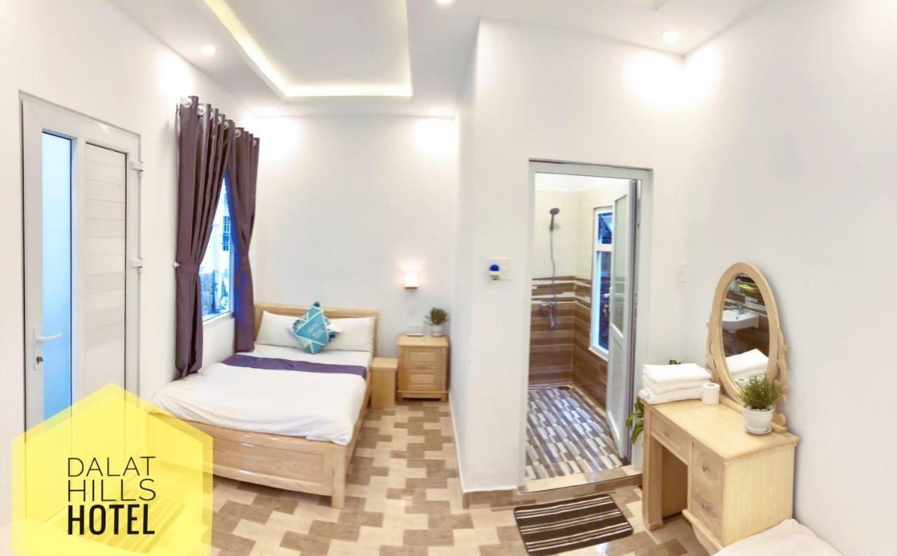 Dalat Hills Hotel Экстерьер фото