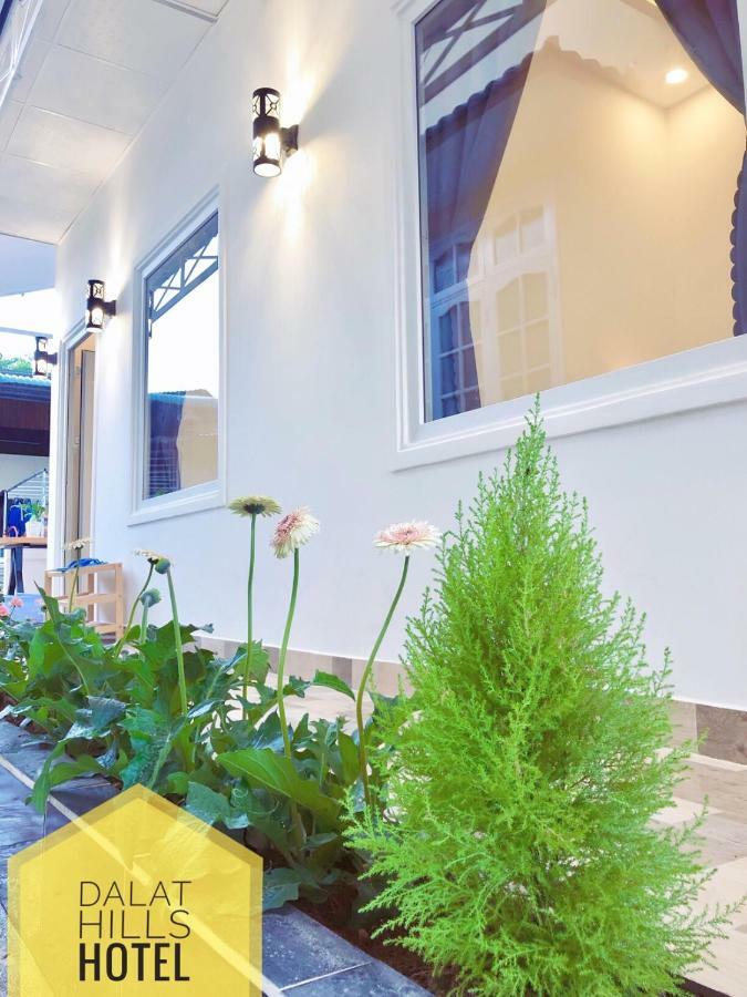 Dalat Hills Hotel Экстерьер фото